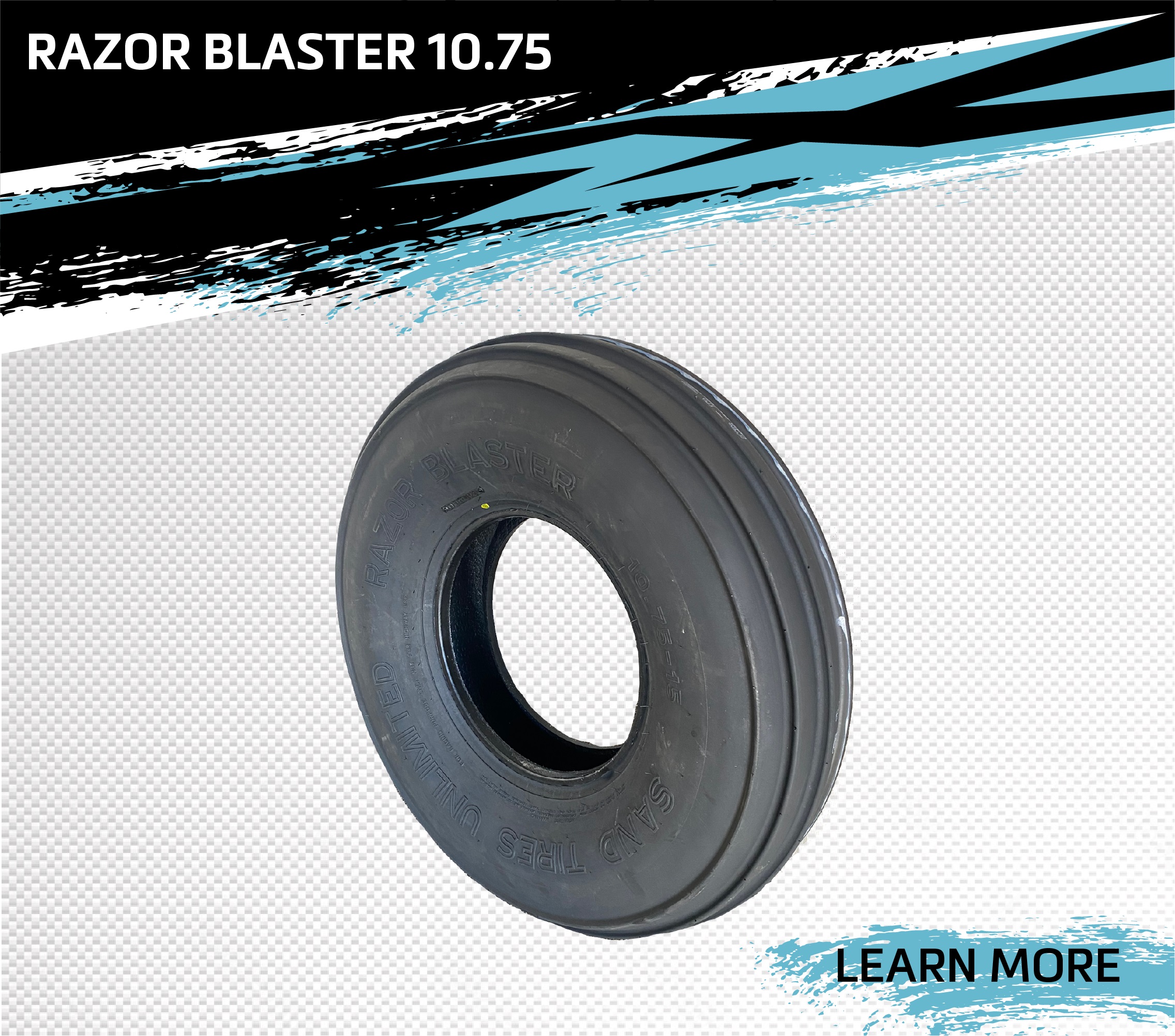 Razor Blaster 10.75